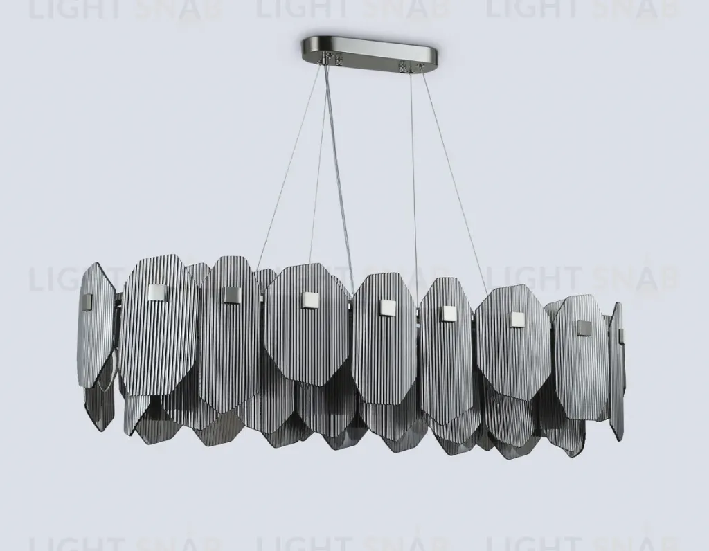 Подвесная люстра Ambrella Light High Light Crystal LH31205 LH31205