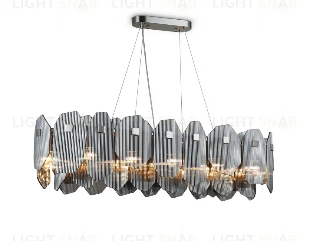 Подвесная люстра Ambrella Light High Light Crystal LH31205 LH31205