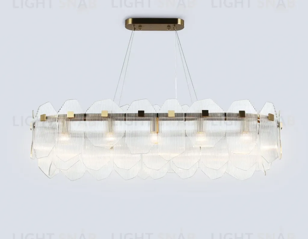 Подвесная люстра Ambrella Light High Light Crystal LH31255 LH31255
