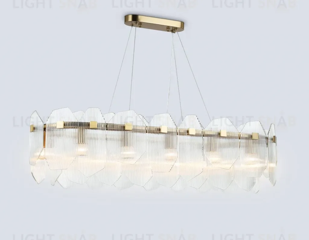 Подвесная люстра Ambrella Light High Light Crystal LH31255 LH31255