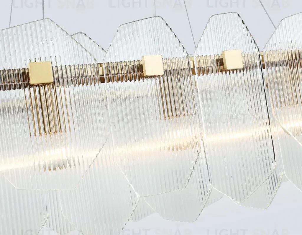 Подвесная люстра Ambrella Light High Light Crystal LH31255 LH31255