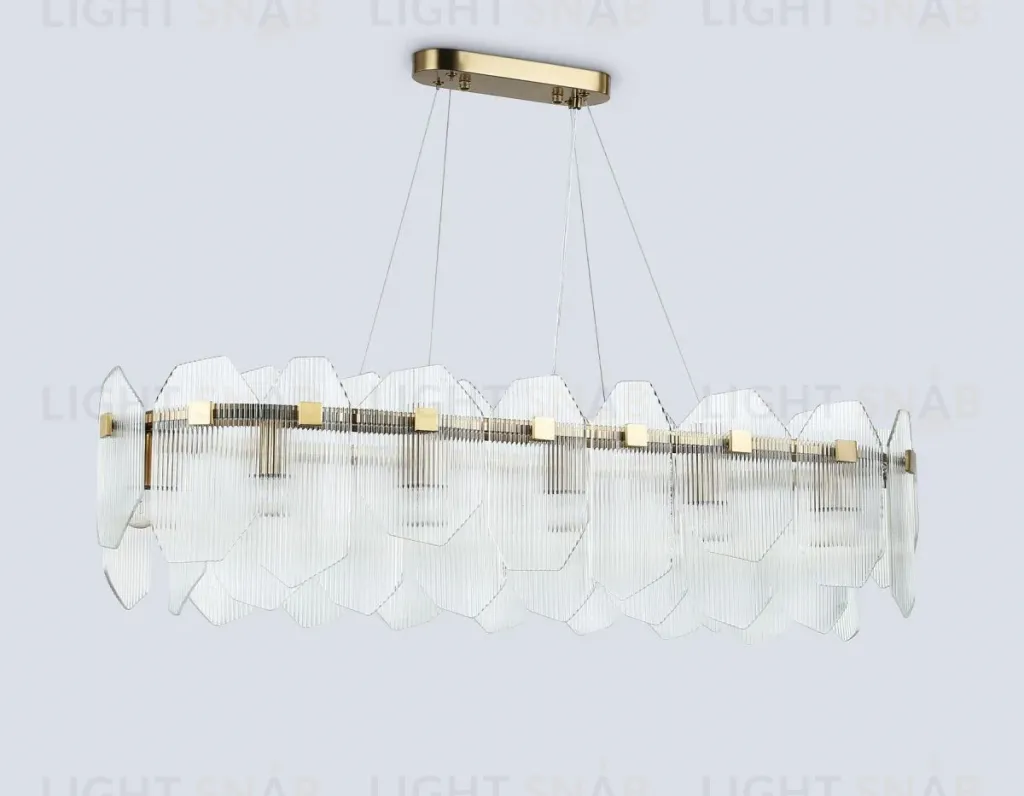 Подвесная люстра Ambrella Light High Light Crystal LH31255 LH31255