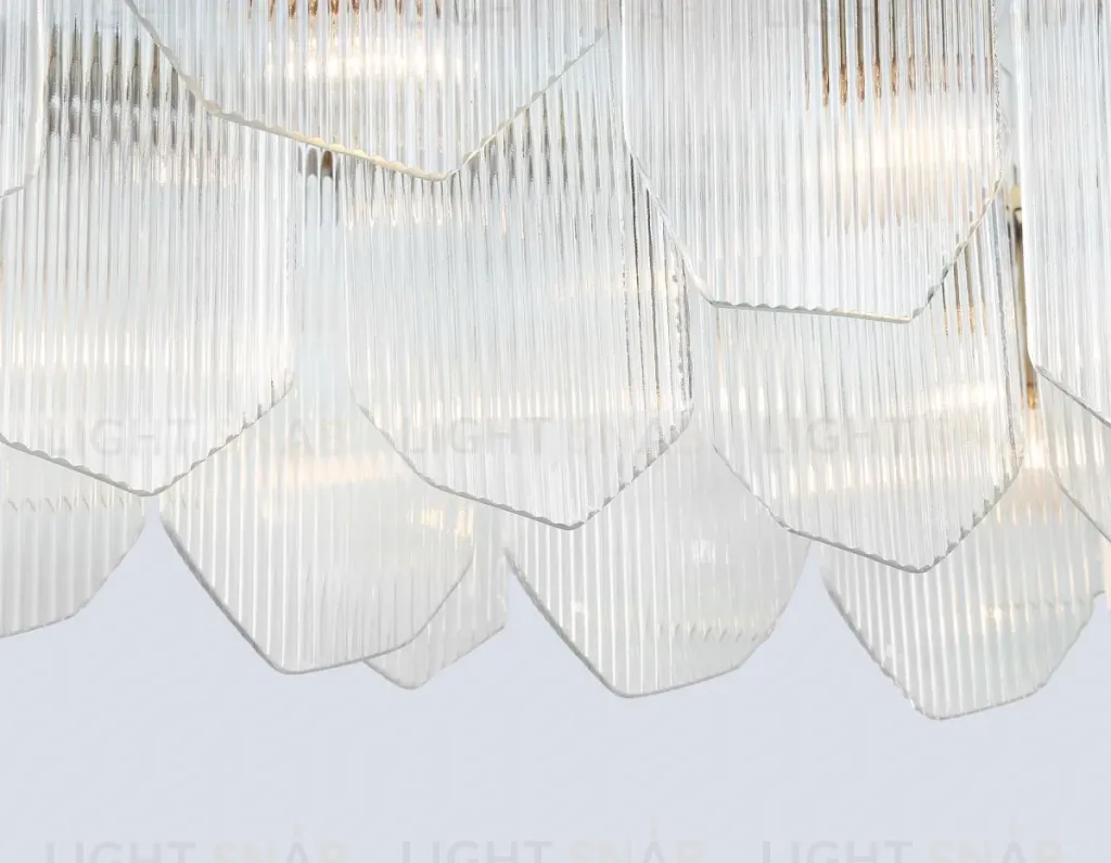 Подвесная люстра Ambrella Light High Light Crystal LH31255 LH31255