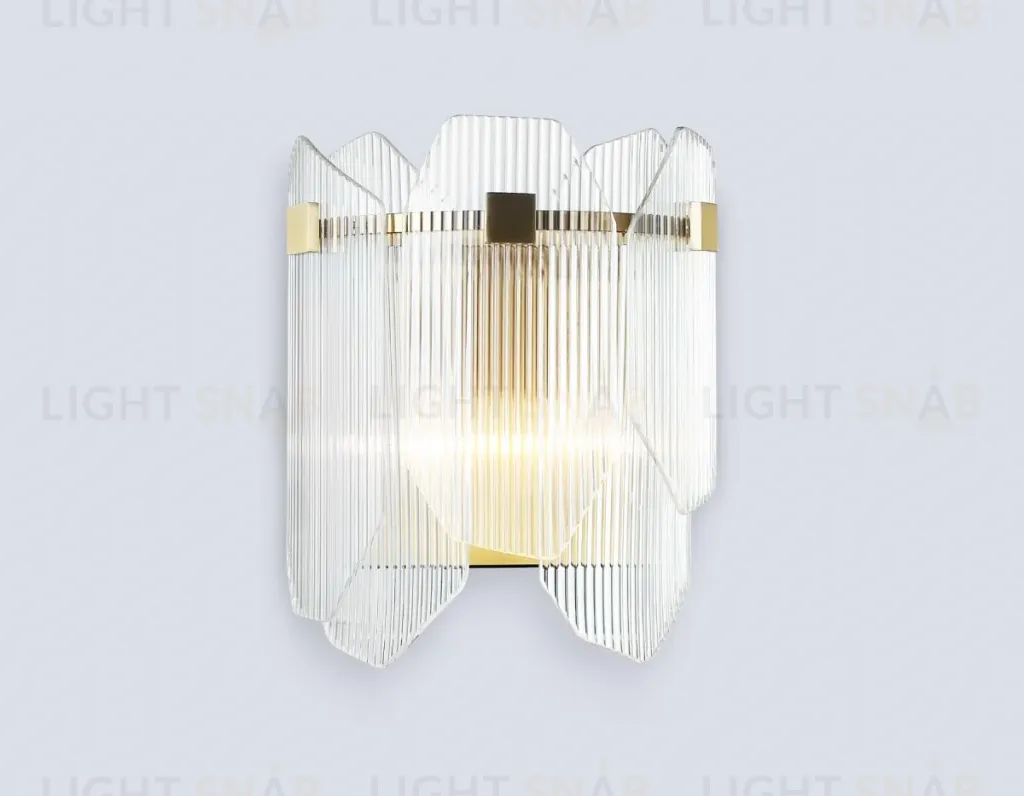 Настенный светильник Ambrella Light High Light Crystal LH31257 LH31257