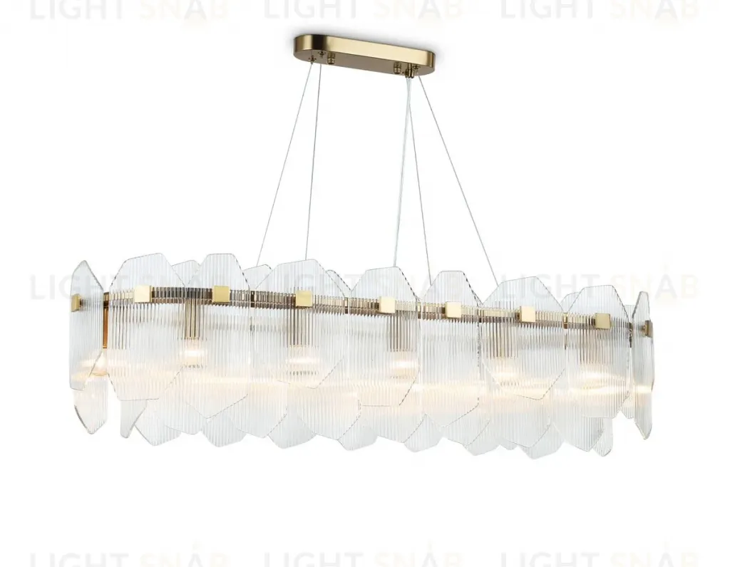 Подвесная люстра Ambrella Light High Light Crystal LH31255 LH31255