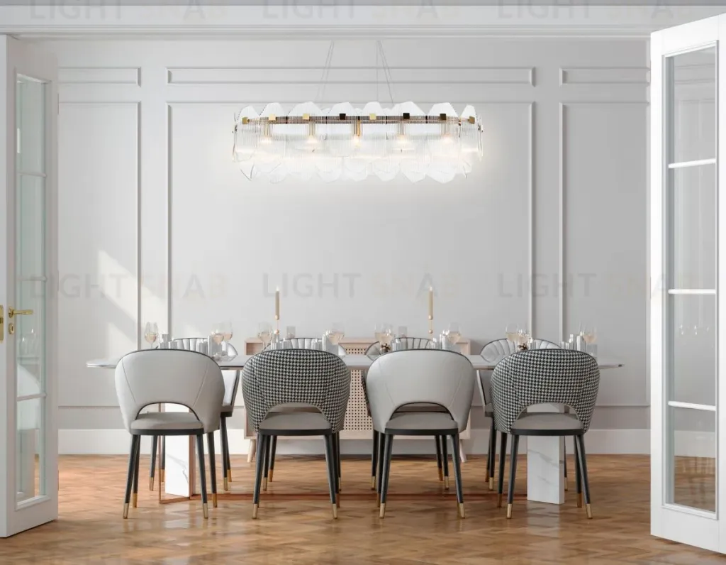 Подвесная люстра Ambrella Light High Light Crystal LH31255 LH31255