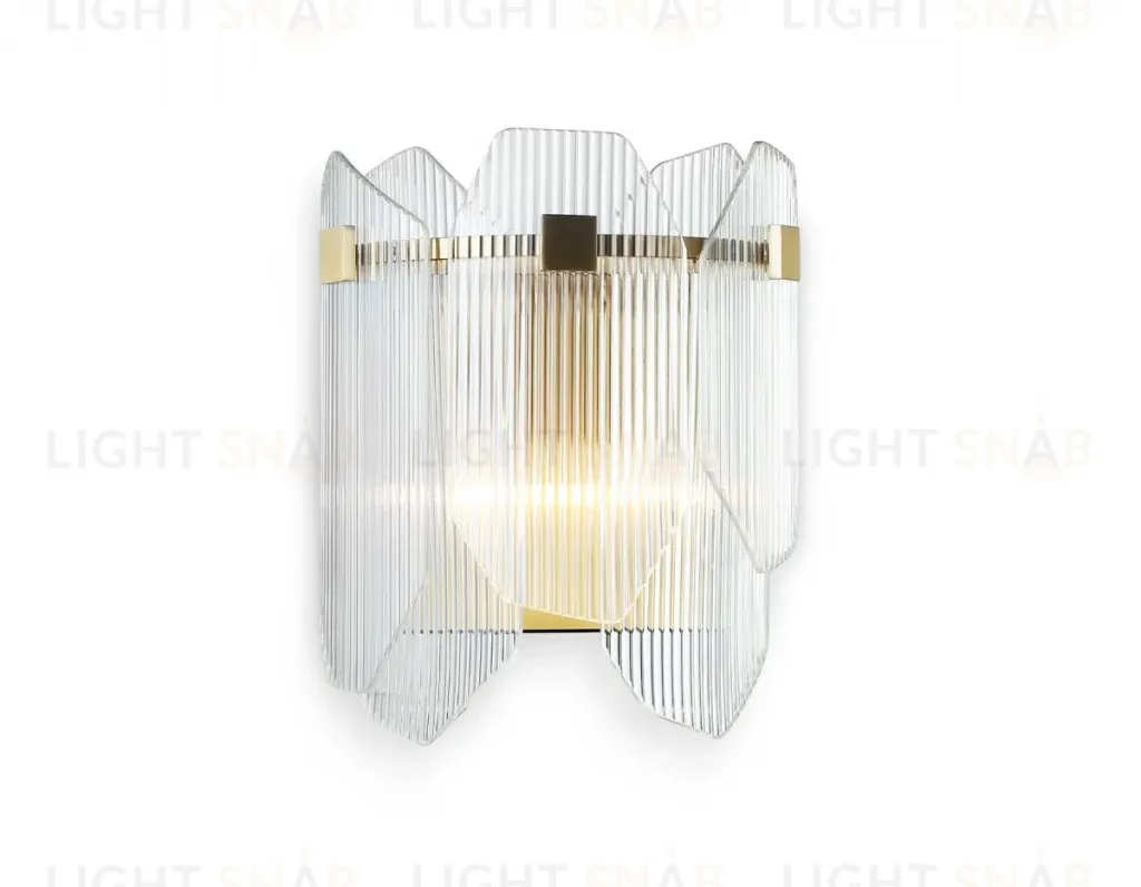 Настенный светильник Ambrella Light High Light Crystal LH31257 LH31257