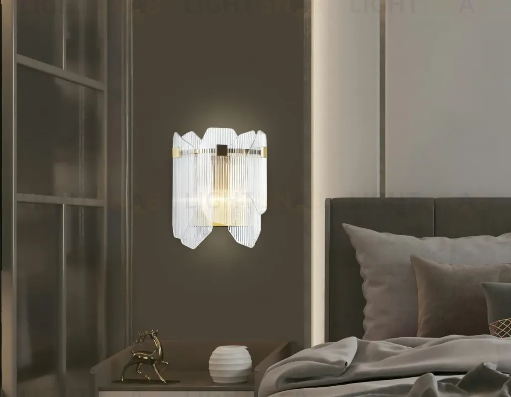 Настенный светильник Ambrella Light High Light Crystal LH31257 LH31257