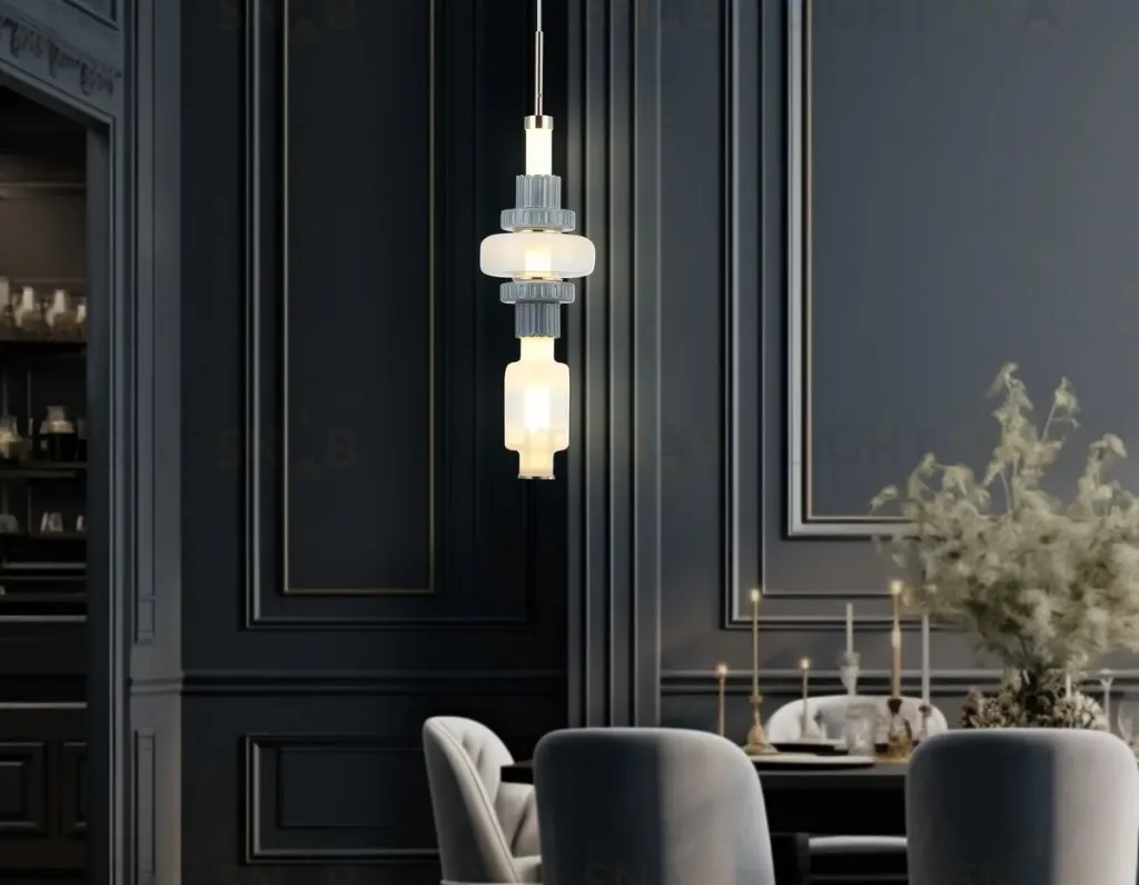 Подвесной светильник Ambrella Light High Light Ceramo Modern LH53121 LH53121