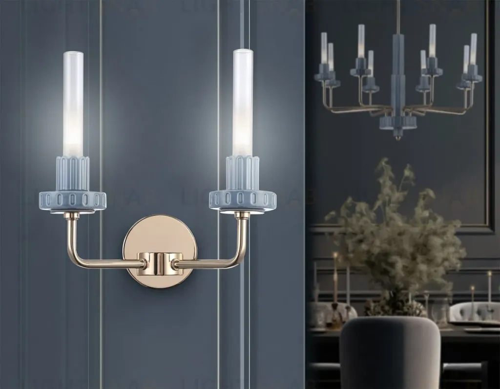 Бра Ambrella Light High Light Ceramo Modern LH53130 LH53130
