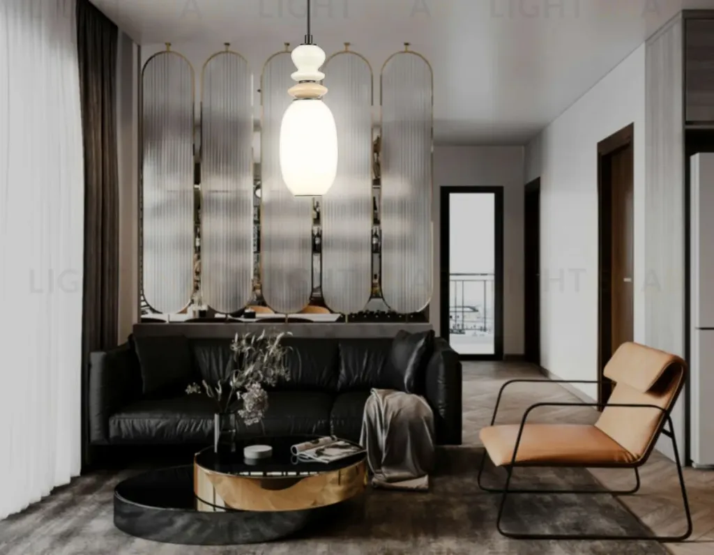 Подвесной светильник Ambrella Light High Light Ceramo Modern LH53141 LH53141