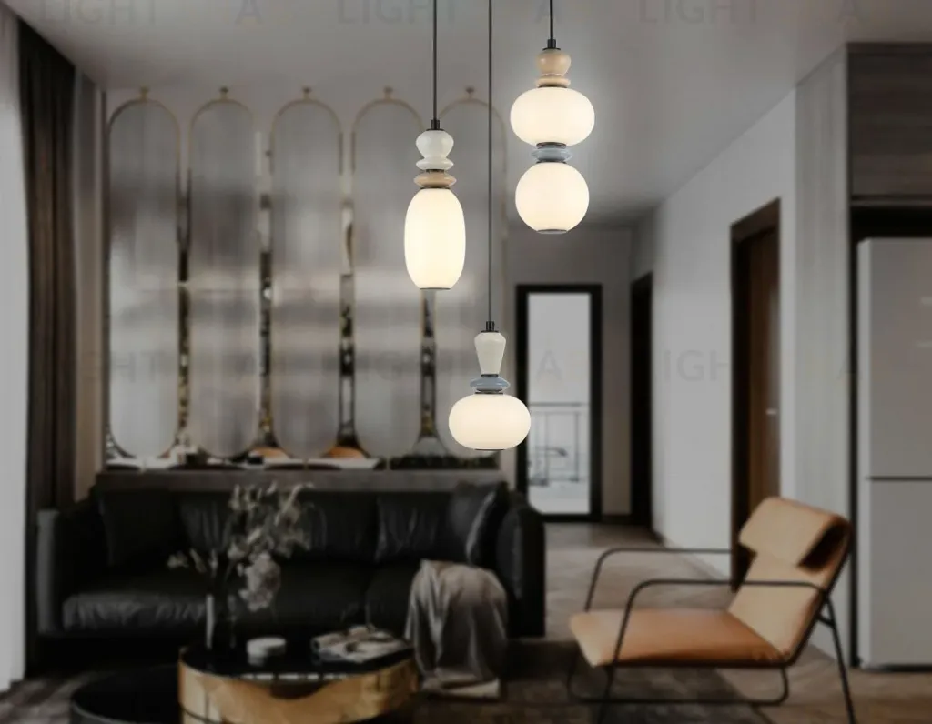 Подвесной светильник Ambrella Light High Light Ceramo Modern LH53143 LH53143