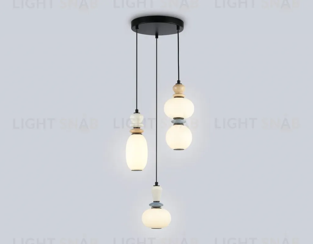 Подвесной светильник Ambrella Light High Light Ceramo Modern LH53143 LH53143