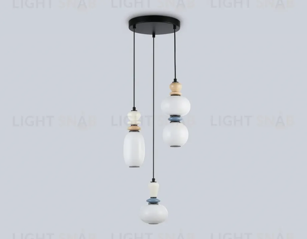 Подвесной светильник Ambrella Light High Light Ceramo Modern LH53143 LH53143
