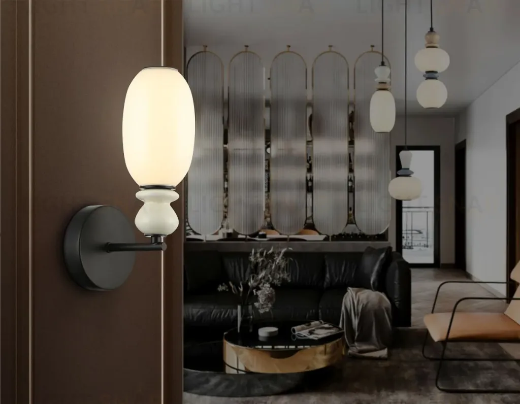 Бра Ambrella Light High Light Ceramo Modern LH53148 LH53148