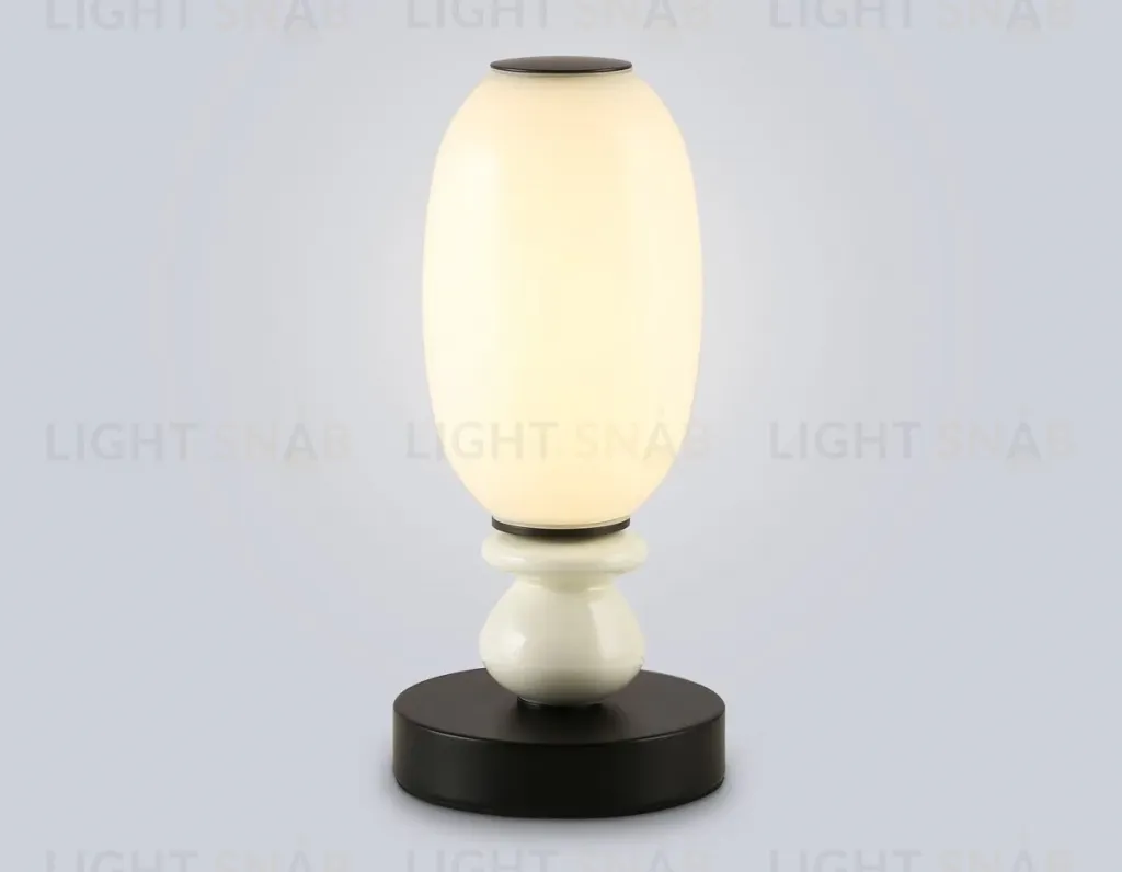 Настольная лампа Ambrella Light High Light Ceramo Modern LH53154 LH53154