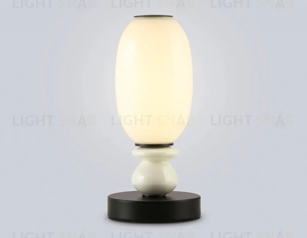 Настольная лампа Ambrella Light High Light Ceramo Modern LH53154 LH53154
