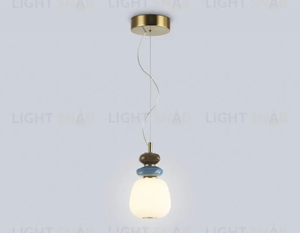 Подвесной светильник Ambrella Light High Light Ceramo Modern LH53161 LH53161