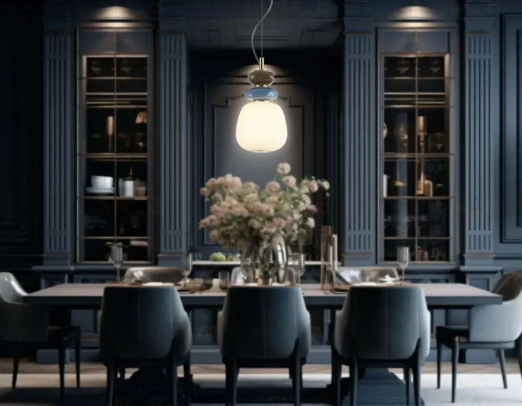 Подвесной светильник Ambrella Light High Light Ceramo Modern LH53161 LH53161