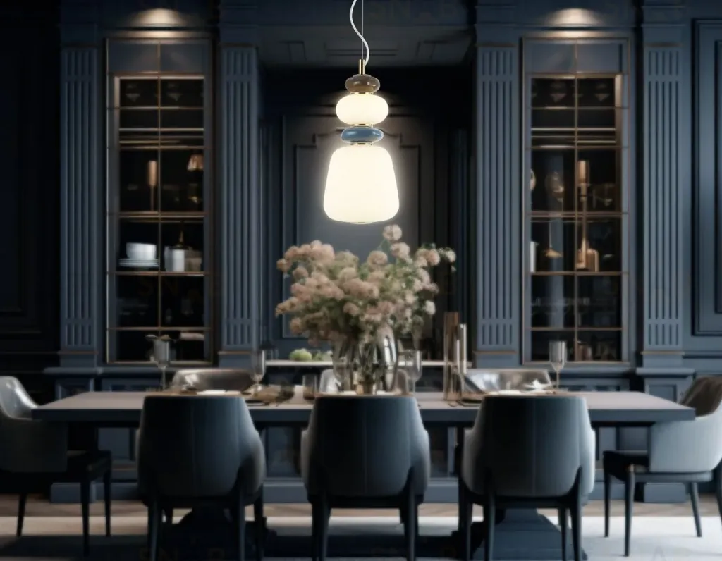 Подвесной светильник Ambrella Light High Light Ceramo Modern LH53162 LH53162