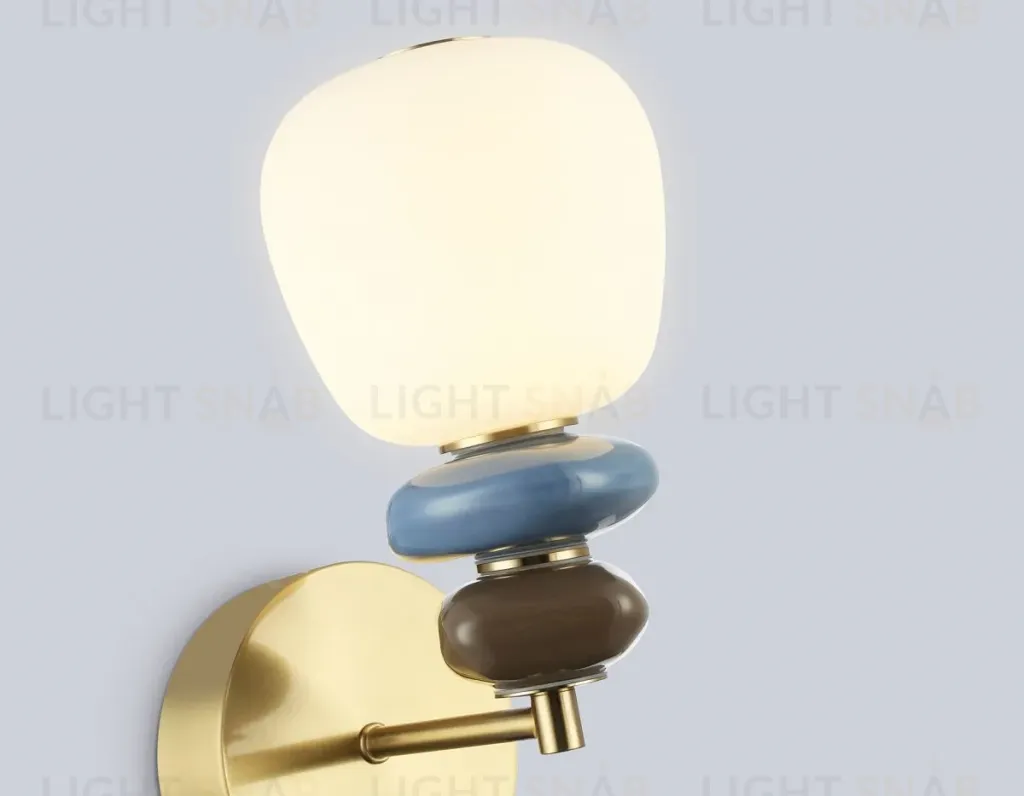 Бра Ambrella Light High Light Ceramo Modern LH53168 LH53168