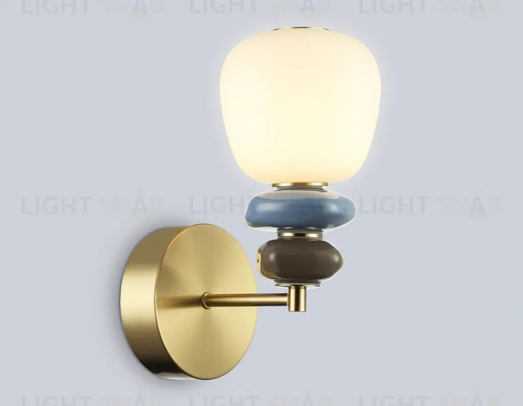 Бра Ambrella Light High Light Ceramo Modern LH53168 LH53168