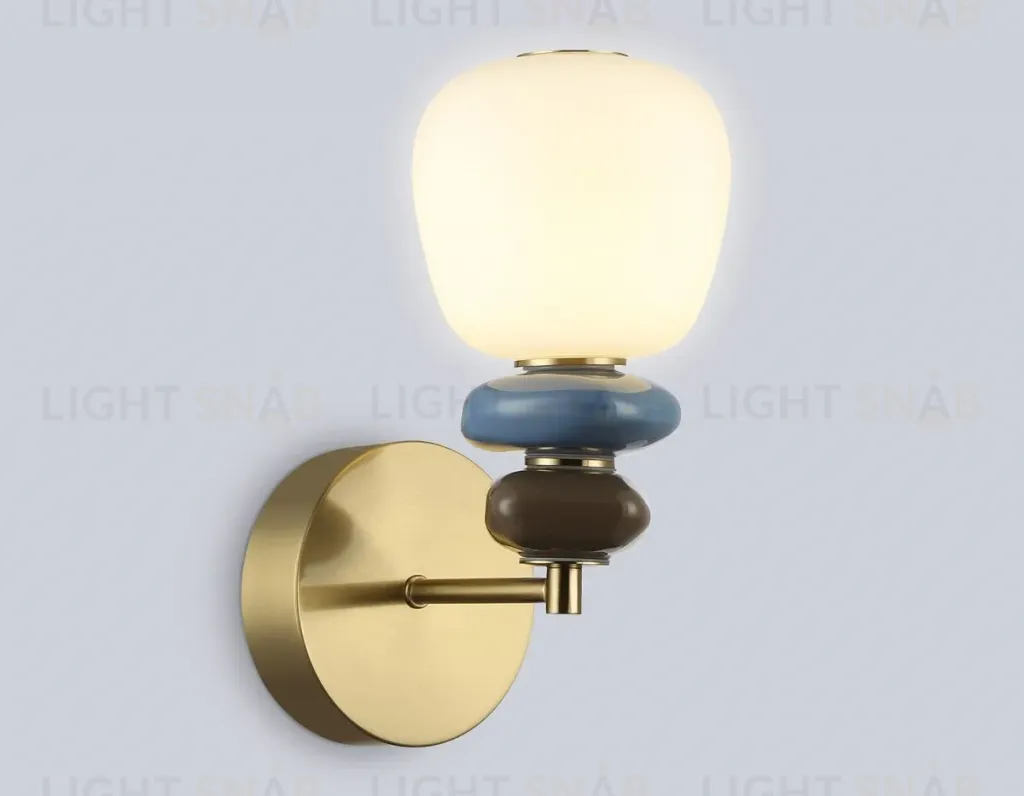 Бра Ambrella Light High Light Ceramo Modern LH53168 LH53168