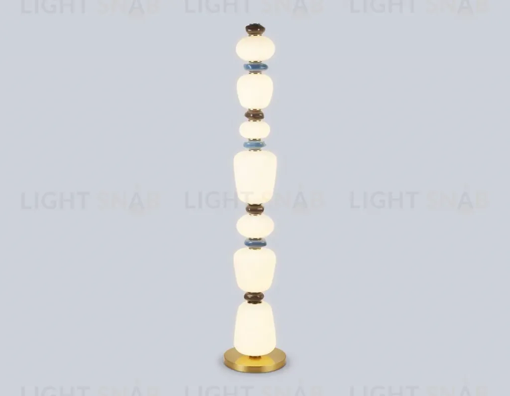 Торшер Ambrella Light High Light Ceramo Modern LH53172 LH53172