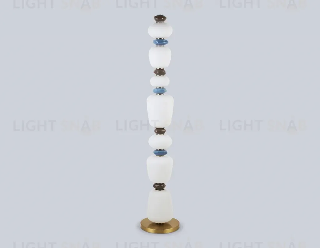 Торшер Ambrella Light High Light Ceramo Modern LH53172 LH53172