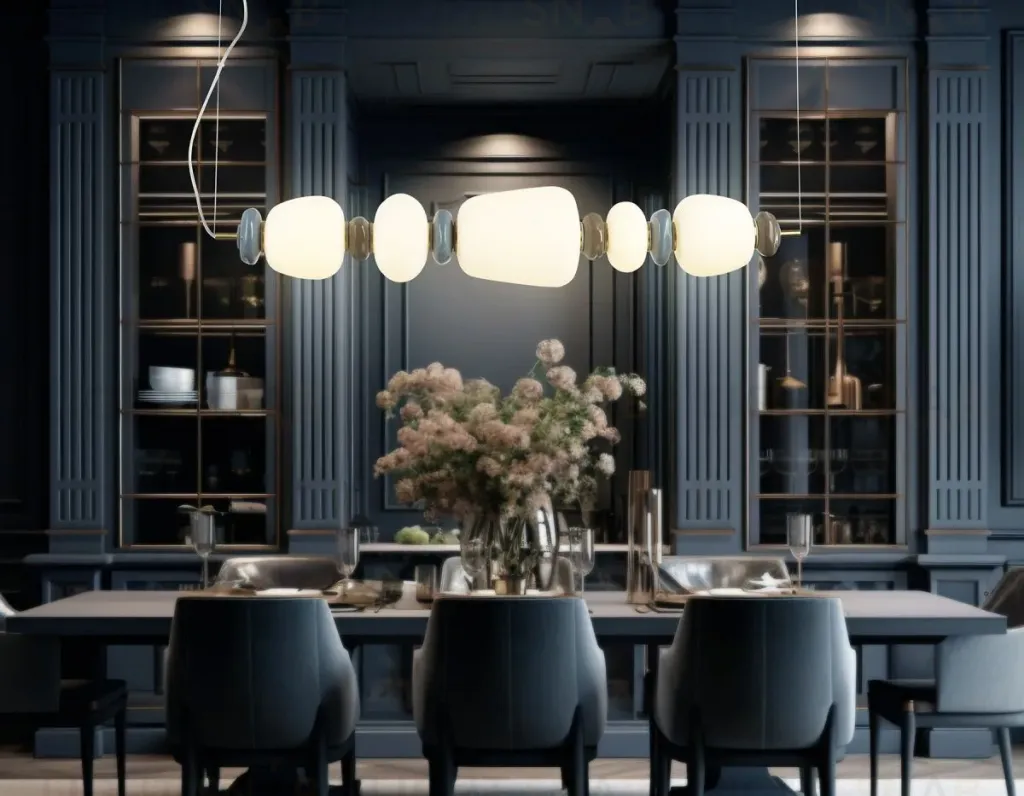 Подвесной светильник Ambrella Light High Light Ceramo Modern LH53176 LH53176