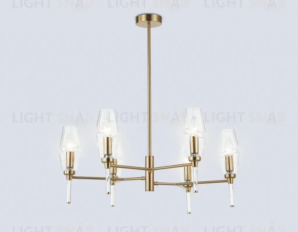 Люстра на штанге Ambrella Light High Light Modern LH55201 LH55201