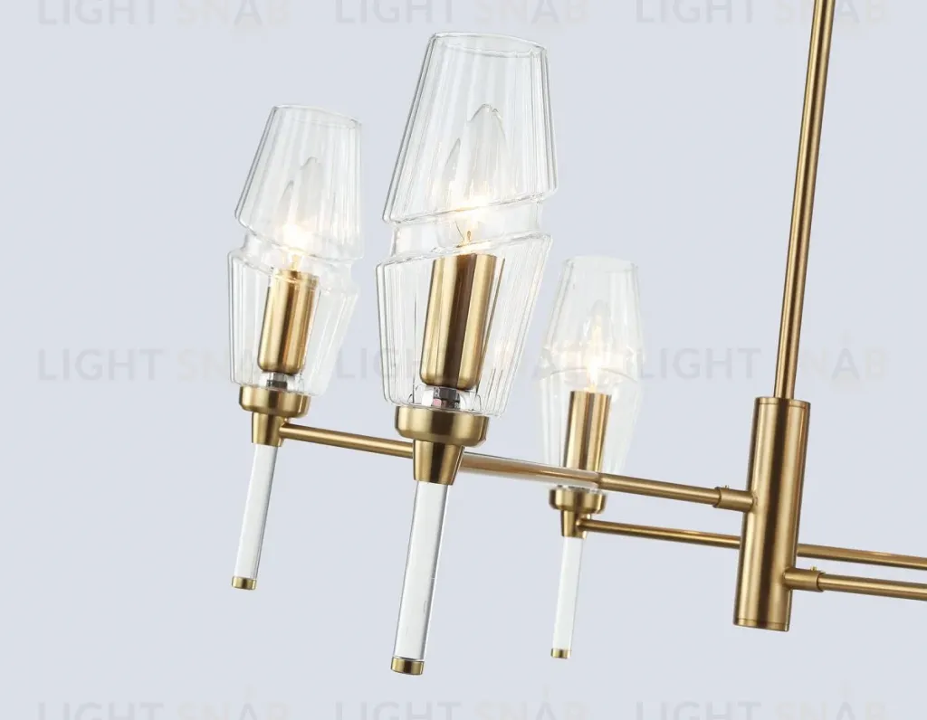 Люстра на штанге Ambrella Light High Light Modern LH55201 LH55201