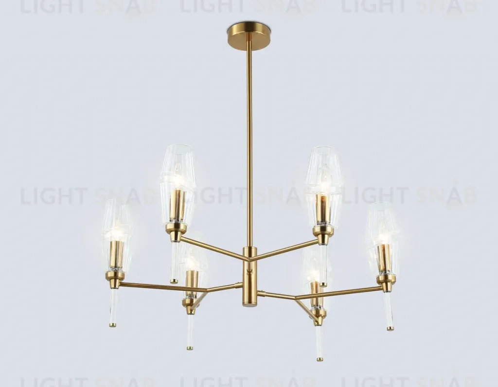 Люстра на штанге Ambrella Light High Light Modern LH55201 LH55201
