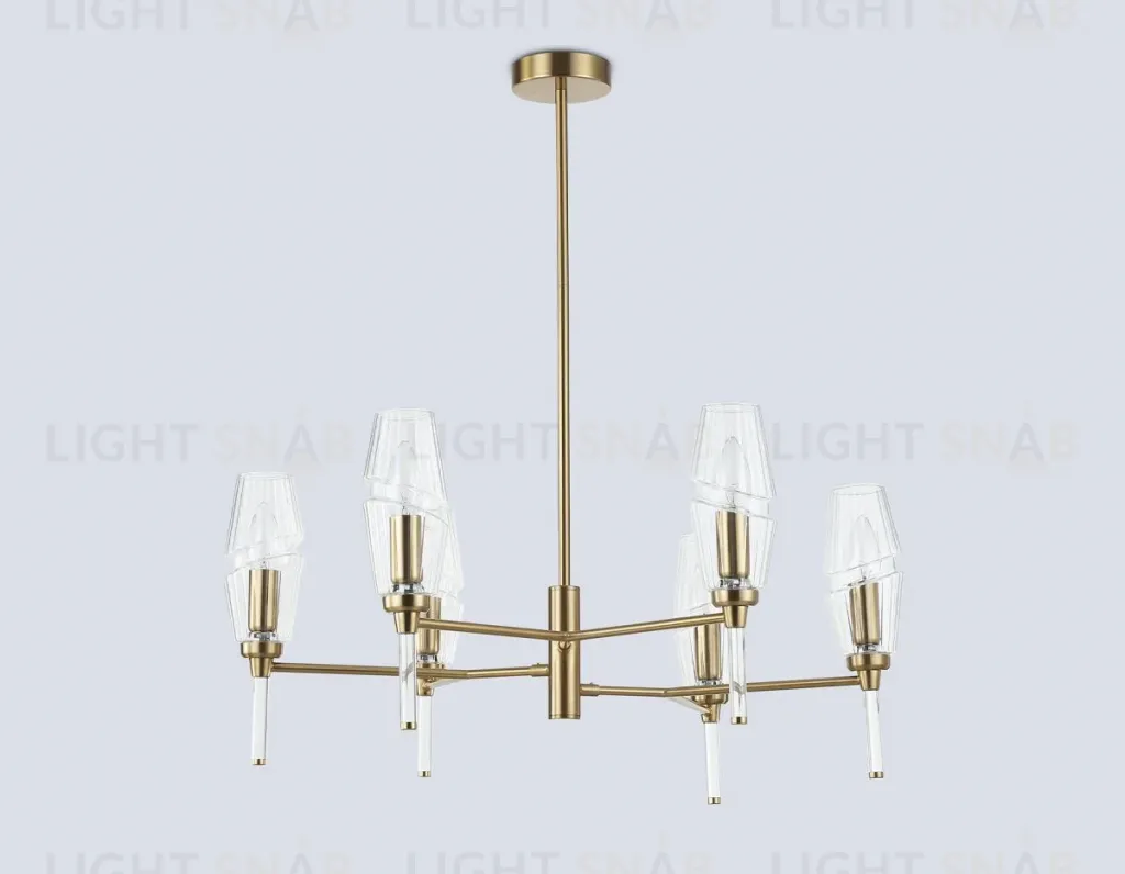 Люстра на штанге Ambrella Light High Light Modern LH55201 LH55201