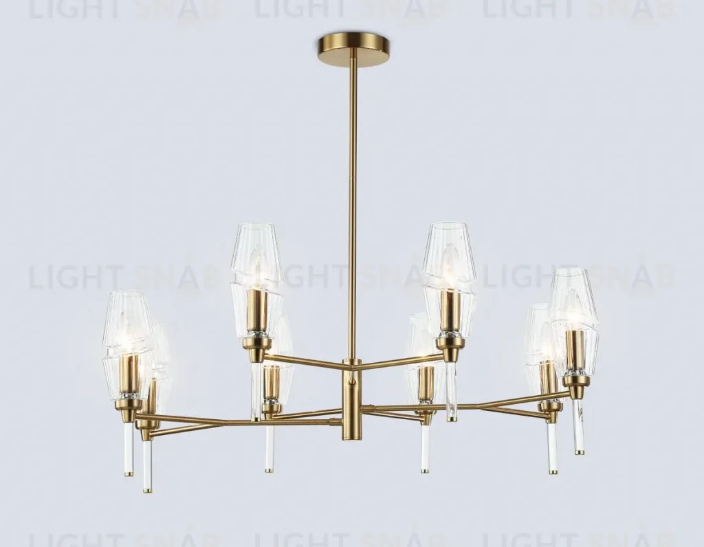 Люстра на штанге Ambrella Light High Light Modern LH55202 LH55202