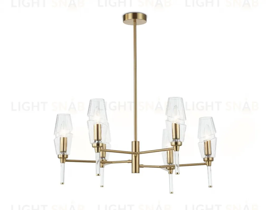 Люстра на штанге Ambrella Light High Light Modern LH55201 LH55201