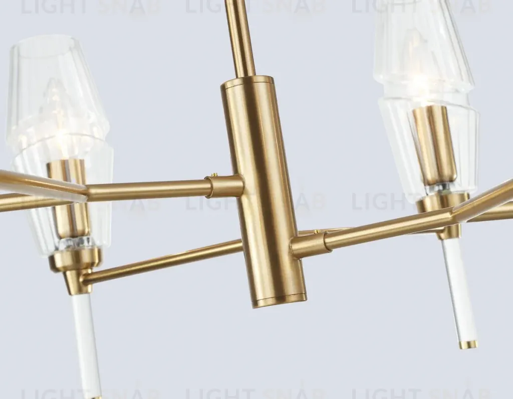 Люстра на штанге Ambrella Light High Light Modern LH55201 LH55201