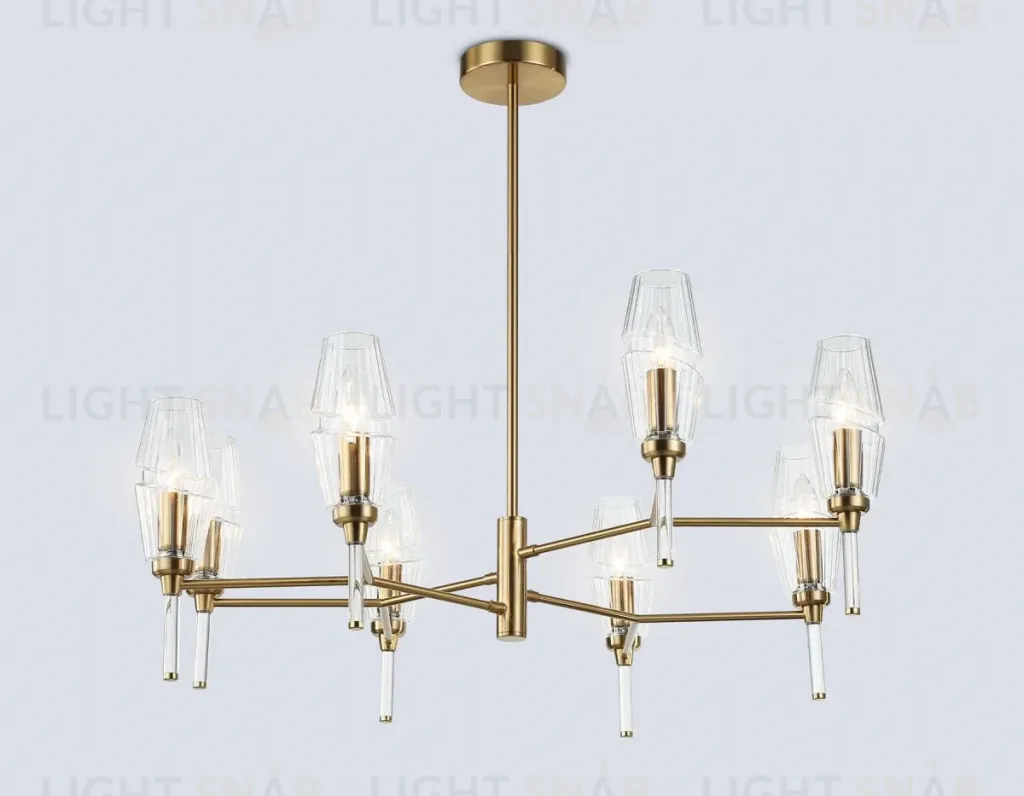 Люстра на штанге Ambrella Light High Light Modern LH55202 LH55202