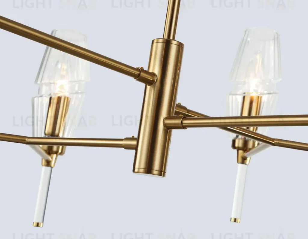 Люстра на штанге Ambrella Light High Light Modern LH55202 LH55202