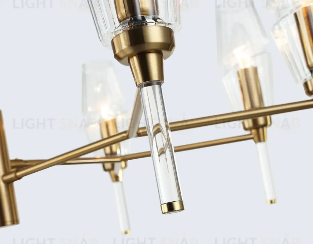 Люстра на штанге Ambrella Light High Light Modern LH55202 LH55202