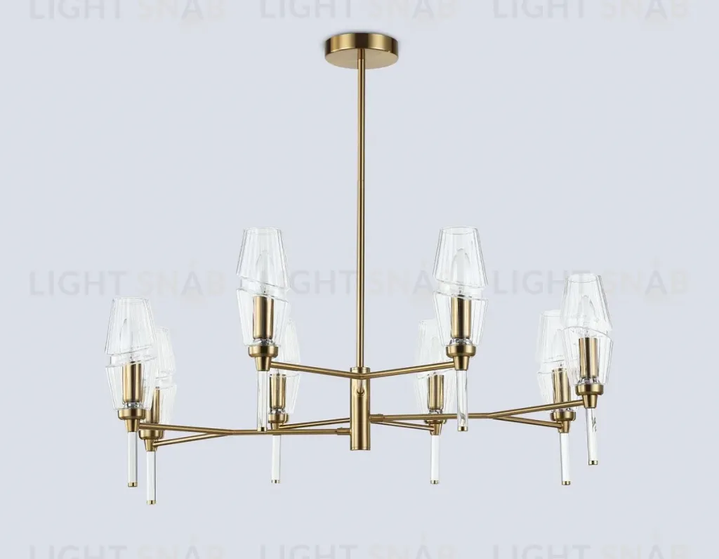 Люстра на штанге Ambrella Light High Light Modern LH55202 LH55202