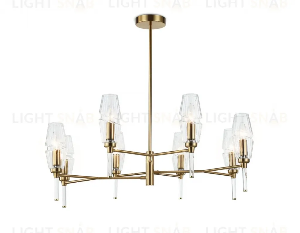 Люстра на штанге Ambrella Light High Light Modern LH55202 LH55202