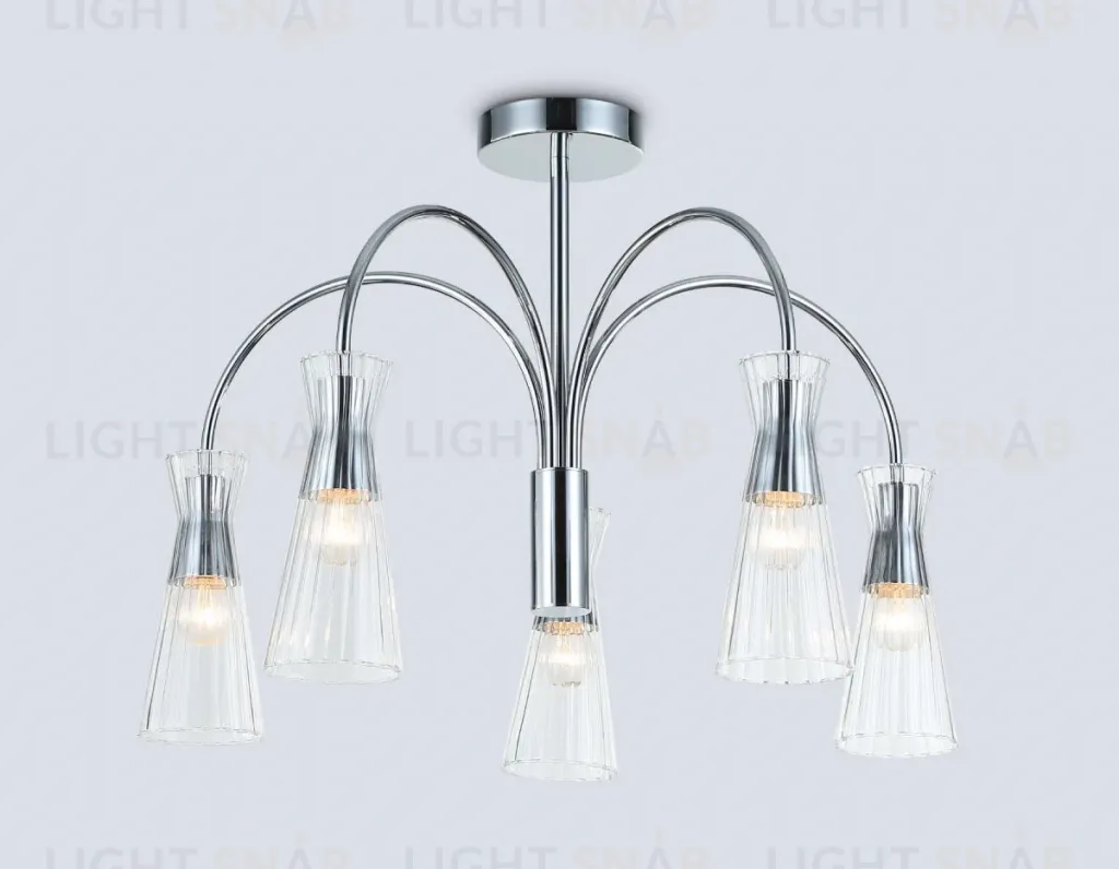 Люстра на штанге Ambrella Light High Light Modern LH55651 LH55651