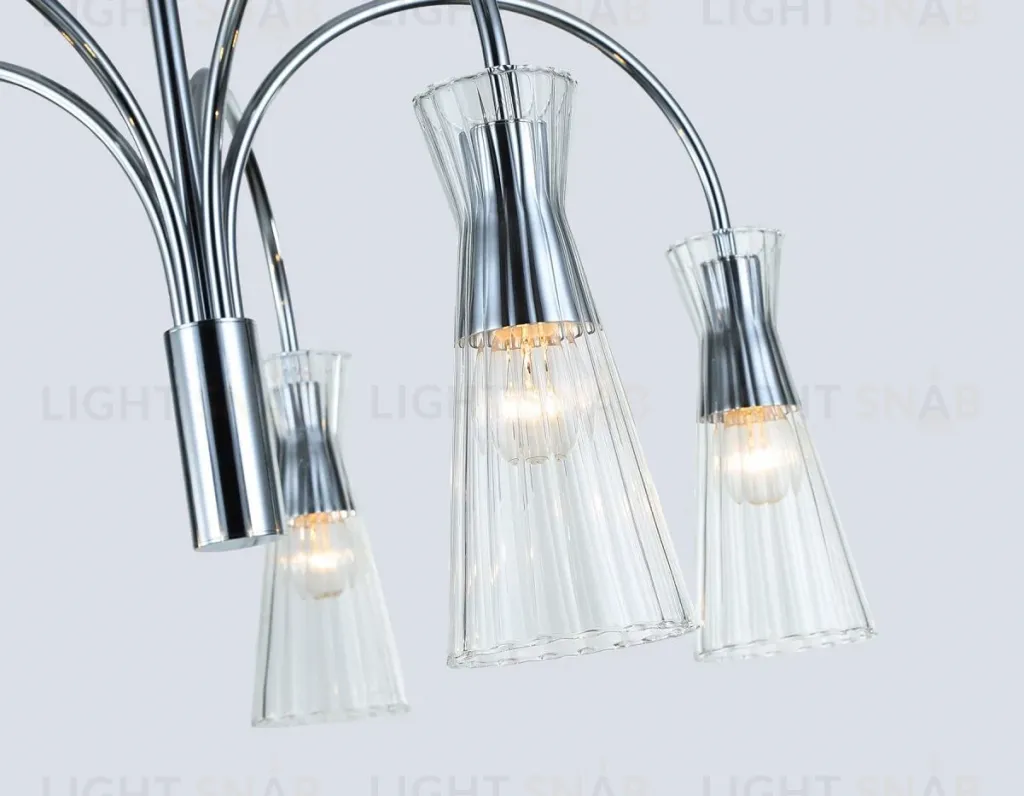 Люстра на штанге Ambrella Light High Light Modern LH55651 LH55651