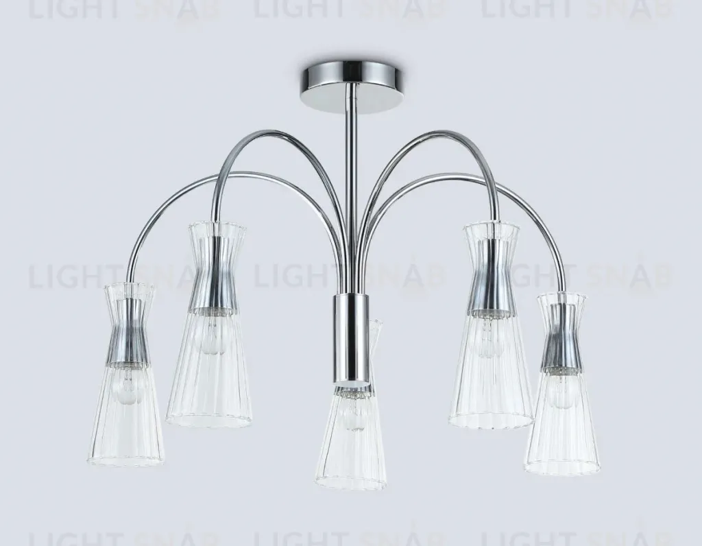 Люстра на штанге Ambrella Light High Light Modern LH55651 LH55651