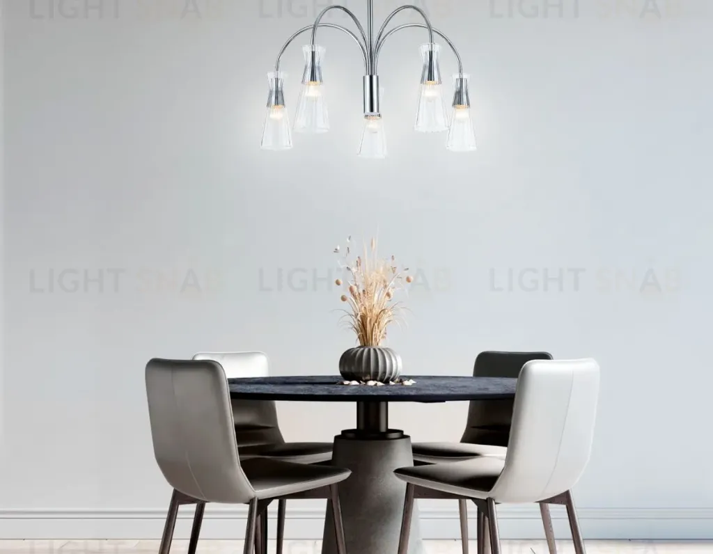 Люстра на штанге Ambrella Light High Light Modern LH55651 LH55651