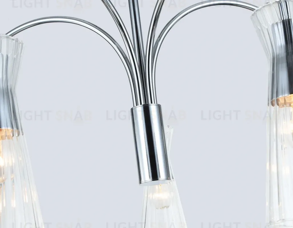 Люстра на штанге Ambrella Light High Light Modern LH55651 LH55651