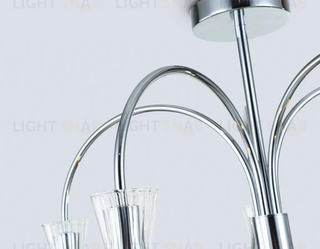Люстра на штанге Ambrella Light High Light Modern LH55651 LH55651