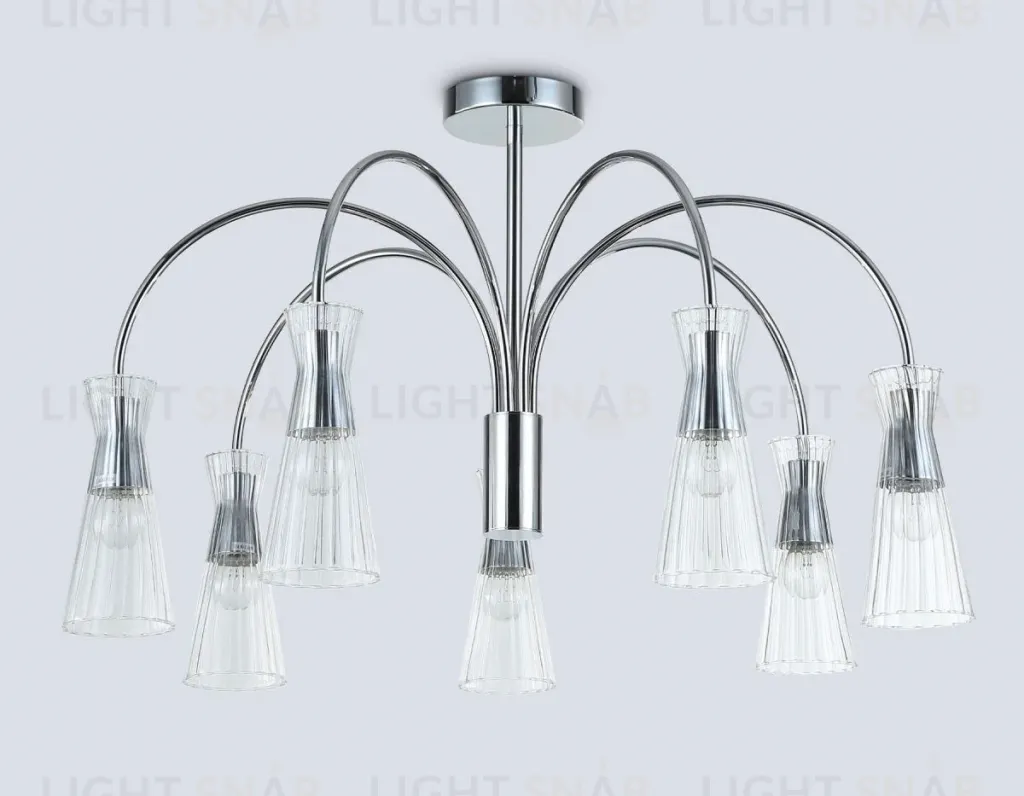Люстра на штанге Ambrella Light High Light Modern LH55653 LH55653