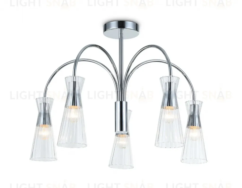 Люстра на штанге Ambrella Light High Light Modern LH55651 LH55651